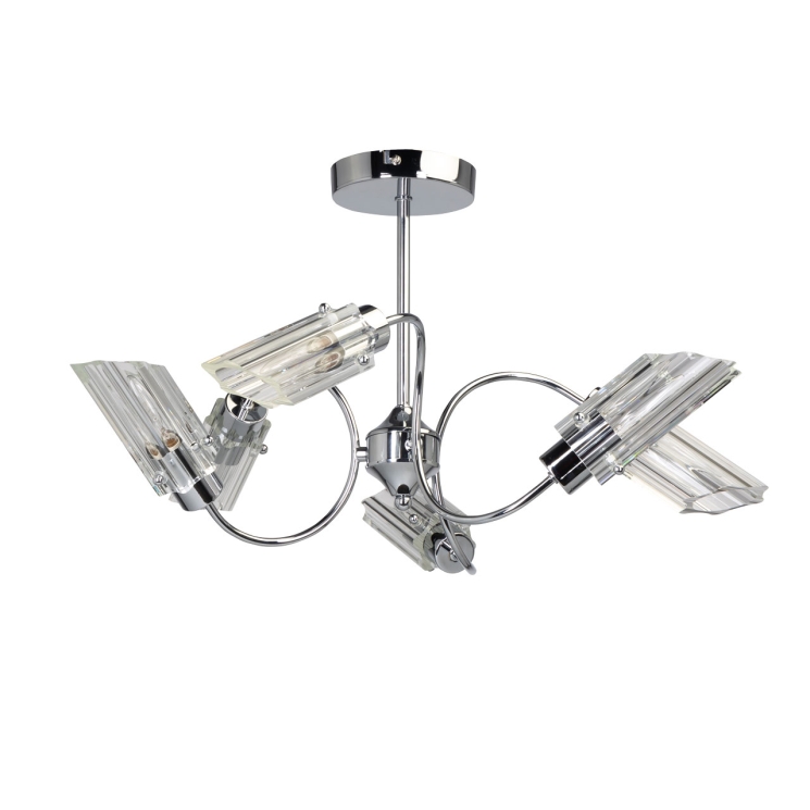 Люстра потолочная MW-Light Олимпия 106011406