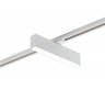 Однофазный LED светильник 10W 3000К для трека Denkirs DK6430-WH