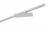 Однофазный LED светильник 10W 3000К для трека Denkirs DK6430-WH