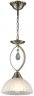 Подвесной светильник с лампочкой Velante 717-503-01+Lamps E27 P45