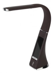 Настольная лампа ЭРА NLED-461-7W-BR