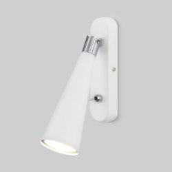 Спот Elektrostandard Horn GU10 SW белый (MRL 1010) (a047873)