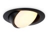 Встраиваемый светильник Ambrella light Standard Spot G10123