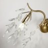 Бра Favourite Brillo с лампочкой 3003-1W+Lamps E14 Свеча