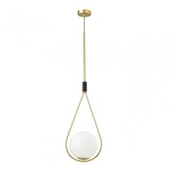 Подвесной светильник Odeon Light Flari 4810/1A