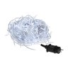 Электрогирлянда Занавес Vegas  96 хол. LED, 8 реж., 6 нит., блок пит., размер 1,5х1,5+5м, IP44 220V/4,5V 55149