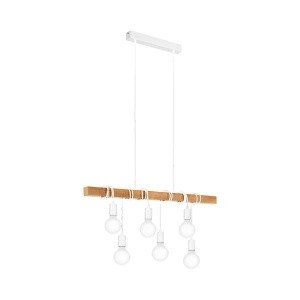 Подвесной светильник Evoluce Bagetti SL1142.503.06