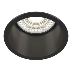Встраиваемый светильник Maytoni Technical Reif DL049-01B