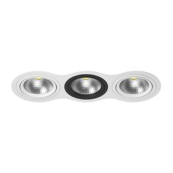i936060706 Встраиваемый светильник AR111 Intero 111 Lightstar (комплект из 217936+217906+217907+217906)