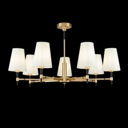 Люстра Maytoni Zaragoza H001CL-07BS