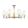 Люстра Maytoni Zaragoza H001CL-07BS