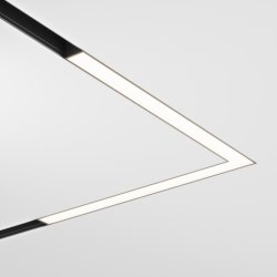 Трековый светильник 24W 4000К для магнитного шинопровода Magnetic track system Technicall TR042-2-24W4K