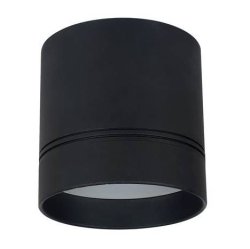 Потолочный светильник Donolux Dl18483/WW-Black R