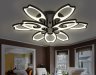 Потолочная светодиодная люстра с ПДУ (Радио 2.4G) Ambrella light Original FA581 (00-00003367)