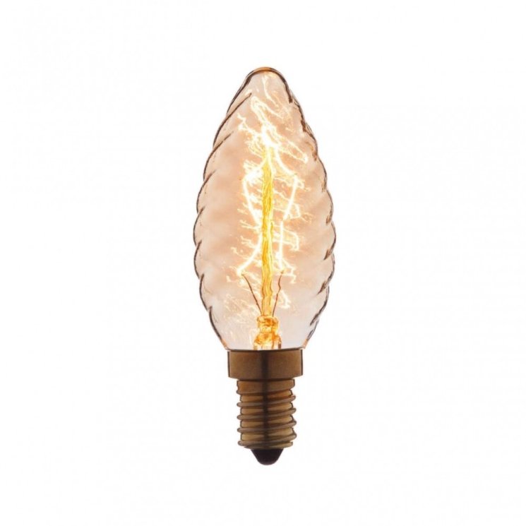 Лампа накаливания E14 60W Edison Bulb Loft It 3560-LT