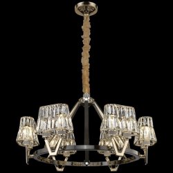 Подвесная люстра Wertmark Viola WE152.12.303