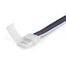 10шт. Коннектор для светодиодной ленты 5050+5050 24V 60Led 14,4W IP20 RGBW Elektrostandard (a053705)