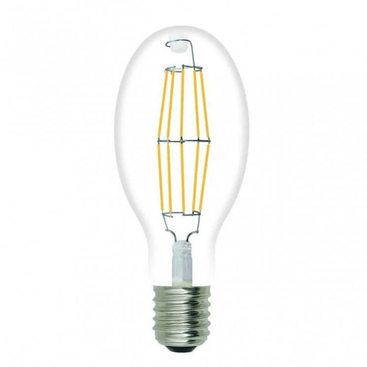 Ретро лампа E40 40W 4000K (белый) Uniel LED-ED90-40W-NW-E40-CL GLP05TR (UL-00003762)