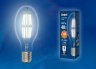 Ретро лампа E40 40W 4000K (белый) Uniel LED-ED90-40W-NW-E40-CL GLP05TR (UL-00003762)