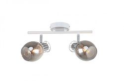 Спот Escada 1137/2A E14*40W White/Chrome PHANTOM