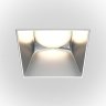 Встраиваемый светильник Maytonil Share DL051-01-GU10-SQ-WS
