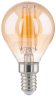 Филаментная светодиодная лампа E27 6W 6500K (теплый) Mini Classic BLE2758 (a056255)