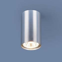 1081 GU10 SCH сатин хром Накладной светильник Elektrostandard (a038491)