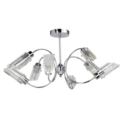 Люстра потолочная MW-Light Олимпия 106011508