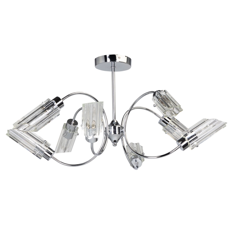 Люстра потолочная MW-Light Олимпия 106011508