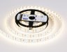 5м. Светодиодная лента белого света 4500К, 2835, 20W, 24V, 204LED/m, IP20 Ambrella light ILLUMINATION LED Strip GS3602