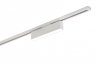 Однофазный LED светильник 10W 4000К для трека Denkirs DK6440-WH