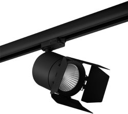 C157297 Трехфазный LED светильник 3000К 15W для трека Canno Lightstar (комплект из 301572+202997)