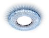 Встраиваемый светодиодный светильник Ambrella light Led S271 CL/CLD