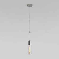 Подвесной светильник Eurosvet Graf 50226/1 прозрачный (a057452)