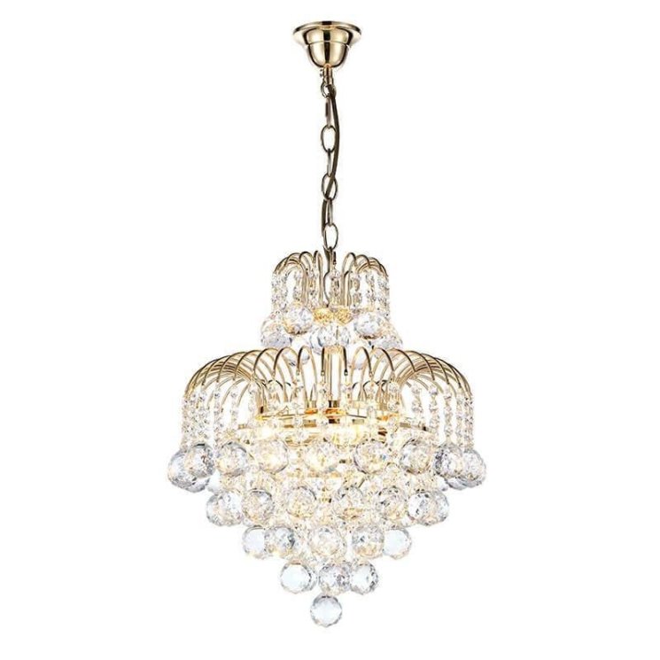 Подвесной светильник Arti Lampadari Bellagio E 1.5.40.100 G