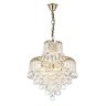 Подвесной светильник Arti Lampadari Bellagio E 1.5.40.100 G