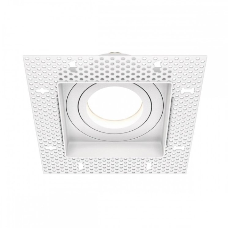Встраиваемый светильник Maytoni Technicall Atom DL003-01-W