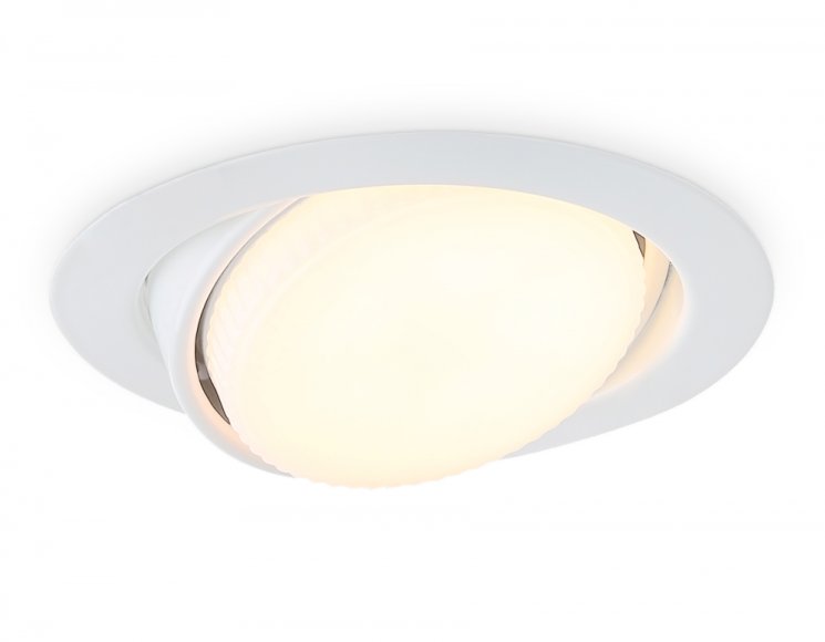 Встраиваемый светильник Ambrella light Standard Spot G10122