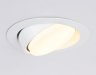 Встраиваемый светильник Ambrella light Standard Spot G10122