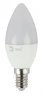 Светодиодная лампа E14 11W 2700К (теплый) Эра LED B35-11W-827-E14 (Б0032980)