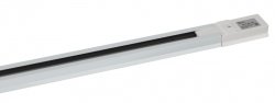 Шинопровод однофазный ЭРА Trek TR6 - R 2W-1 WH Б0032170