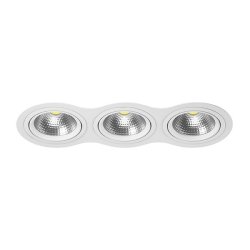 i936060606 Встраиваемый светильник AR111 Intero 111 Lightstar (комплект из 217936+217906+217906+217906)