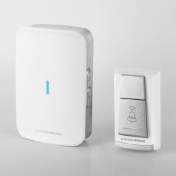 Звонок беспроводной Elektrostandard DBQ19M белый DBQ19M WL 36M IP44 a044637