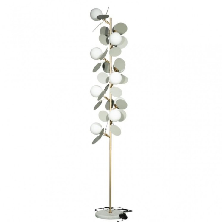 Торшер Loft it Matisse 10008F Grey