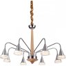 Подвесная люстра Lucia Tucci Natura 066.8 LED