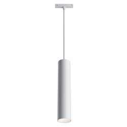Трековый светильник на подвесе 13W 4000К для магнитного шинопровода Maytoni Track lamps TR016-2-12W4K-W