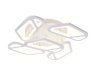Потолочная светодиодная люстра с ПДУ (Радио 2.4G) Ambrella light Original FA587 (00-00003368)