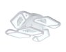 Потолочная светодиодная люстра с ПДУ (Радио 2.4G) Ambrella light Original FA587 (00-00003368)