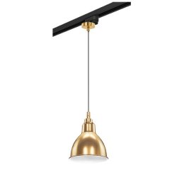 L1T765018 Однофазный светильник на подвесе для трека Loft Lightstar (комплект из 765018+592007)