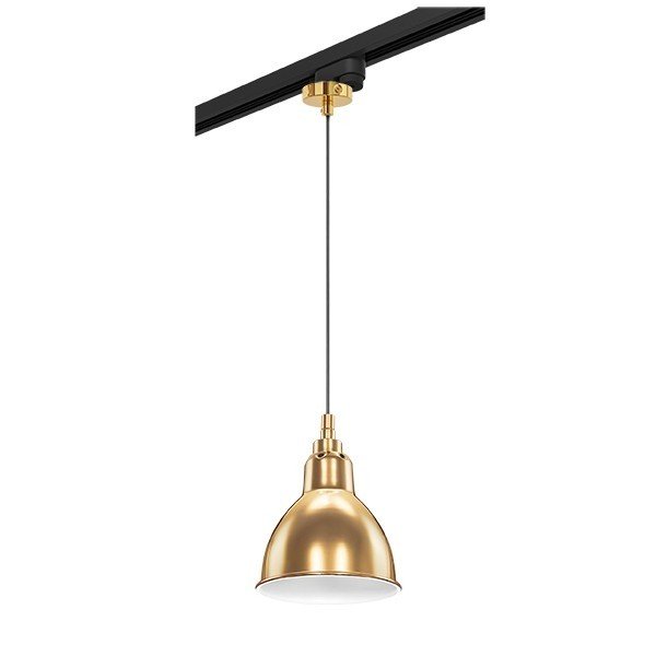 L1T765018 Однофазный светильник на подвесе для трека Loft Lightstar (комплект из 765018+592007)